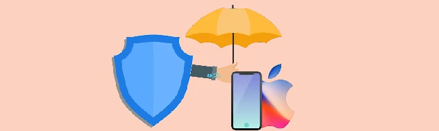 بیمه موبایل آیفون