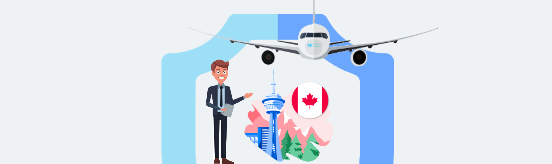 بیمه مسافرتی کانادا